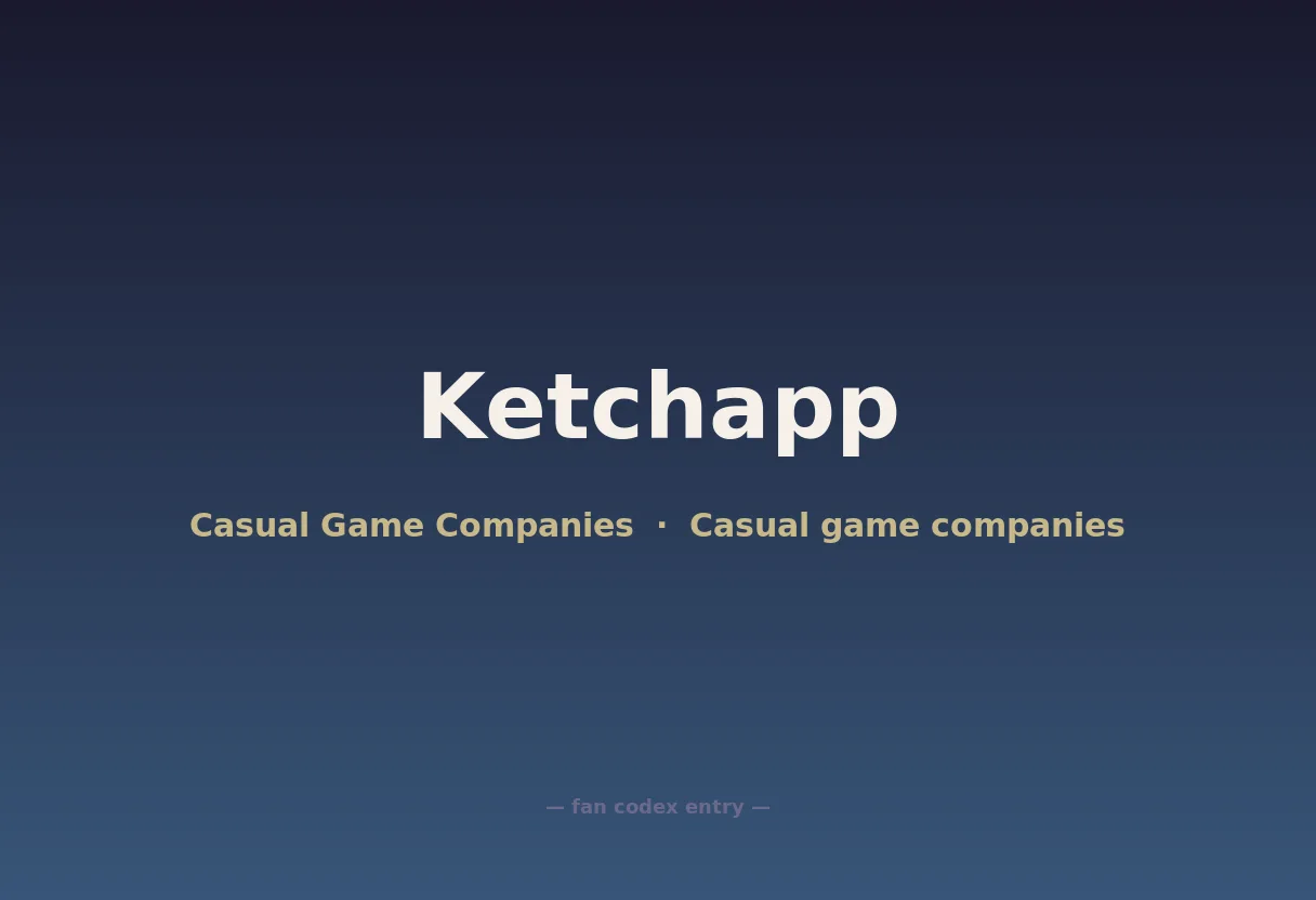 Ketchapp