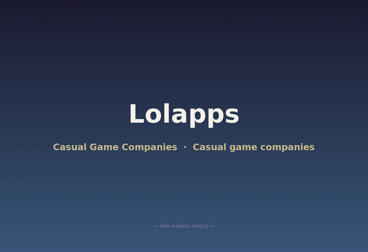 Lolapps