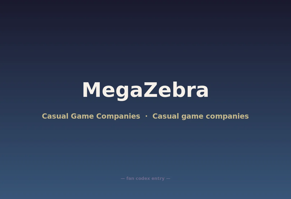 MegaZebra