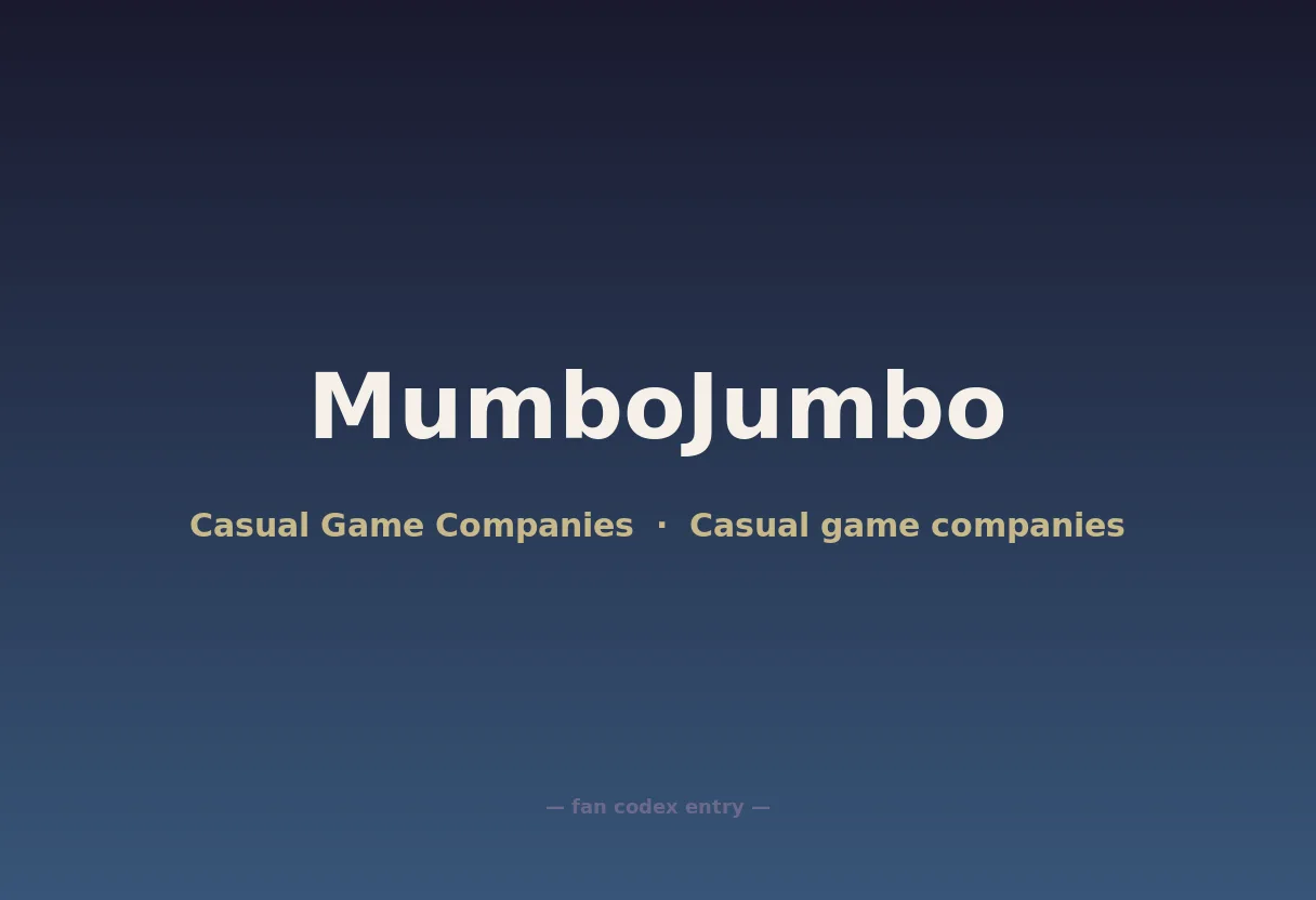 MumboJumbo