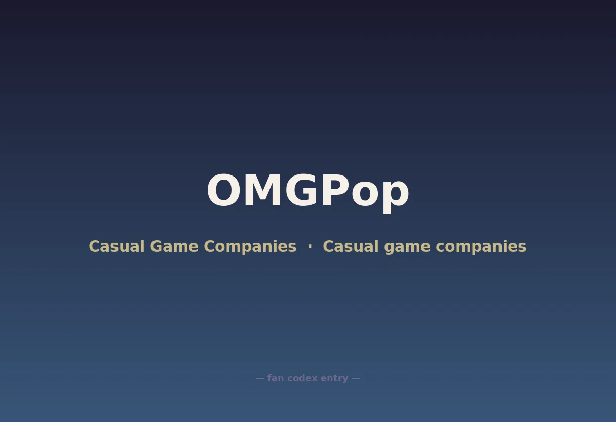 OMGPop