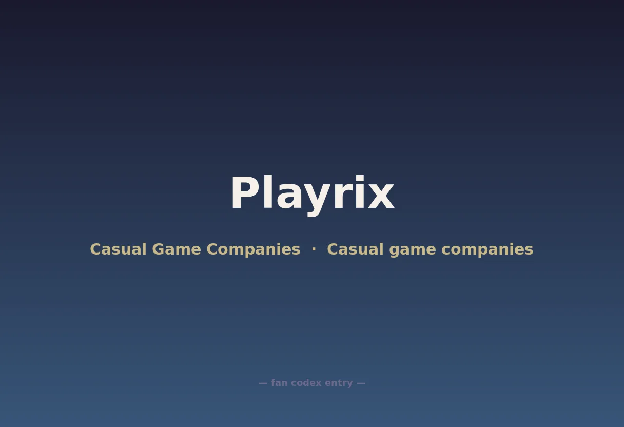Playrix