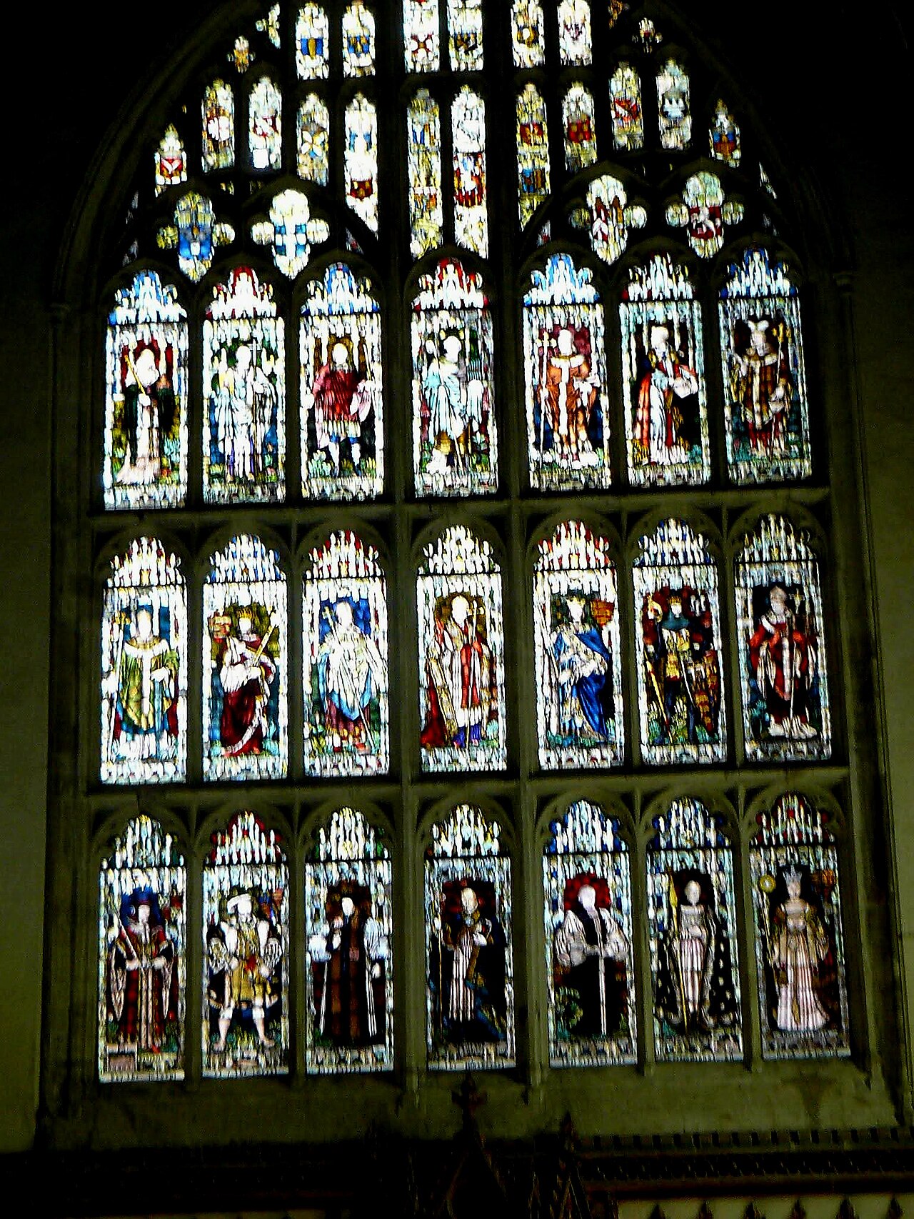 Canterbury Cathedral 2013