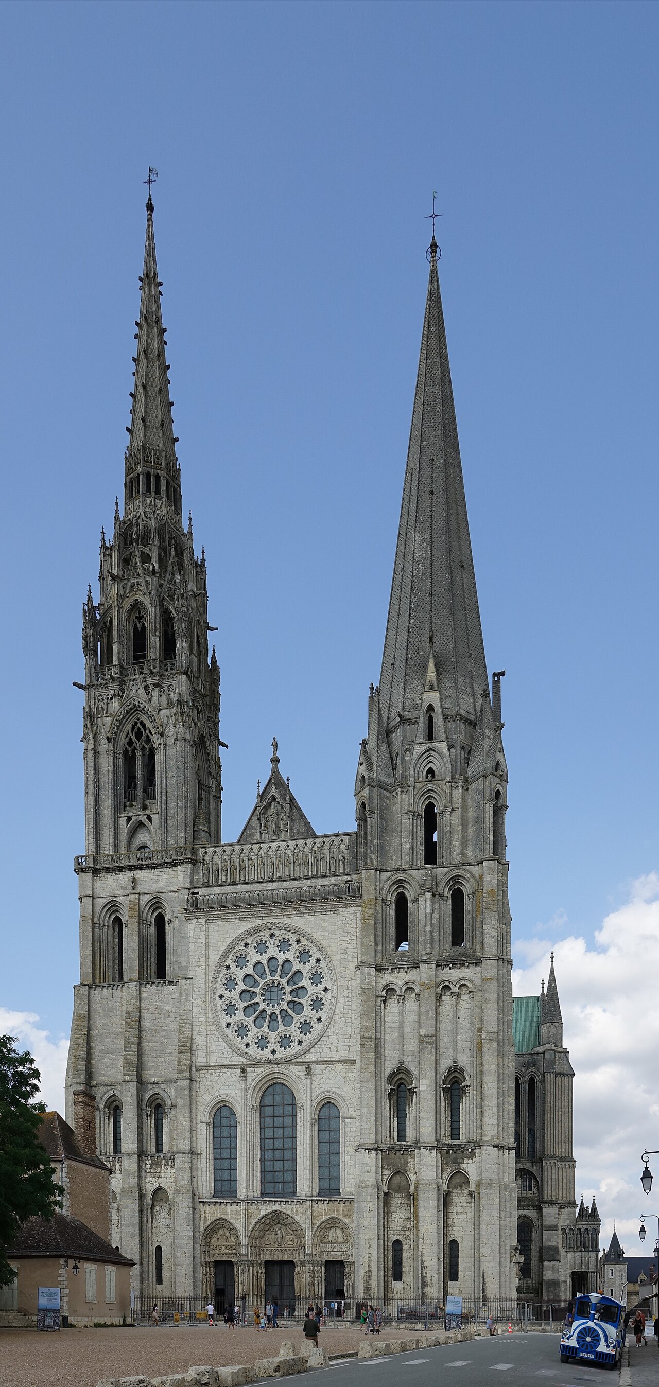 Cathédrale Notre-Dame (Chartres) (1)