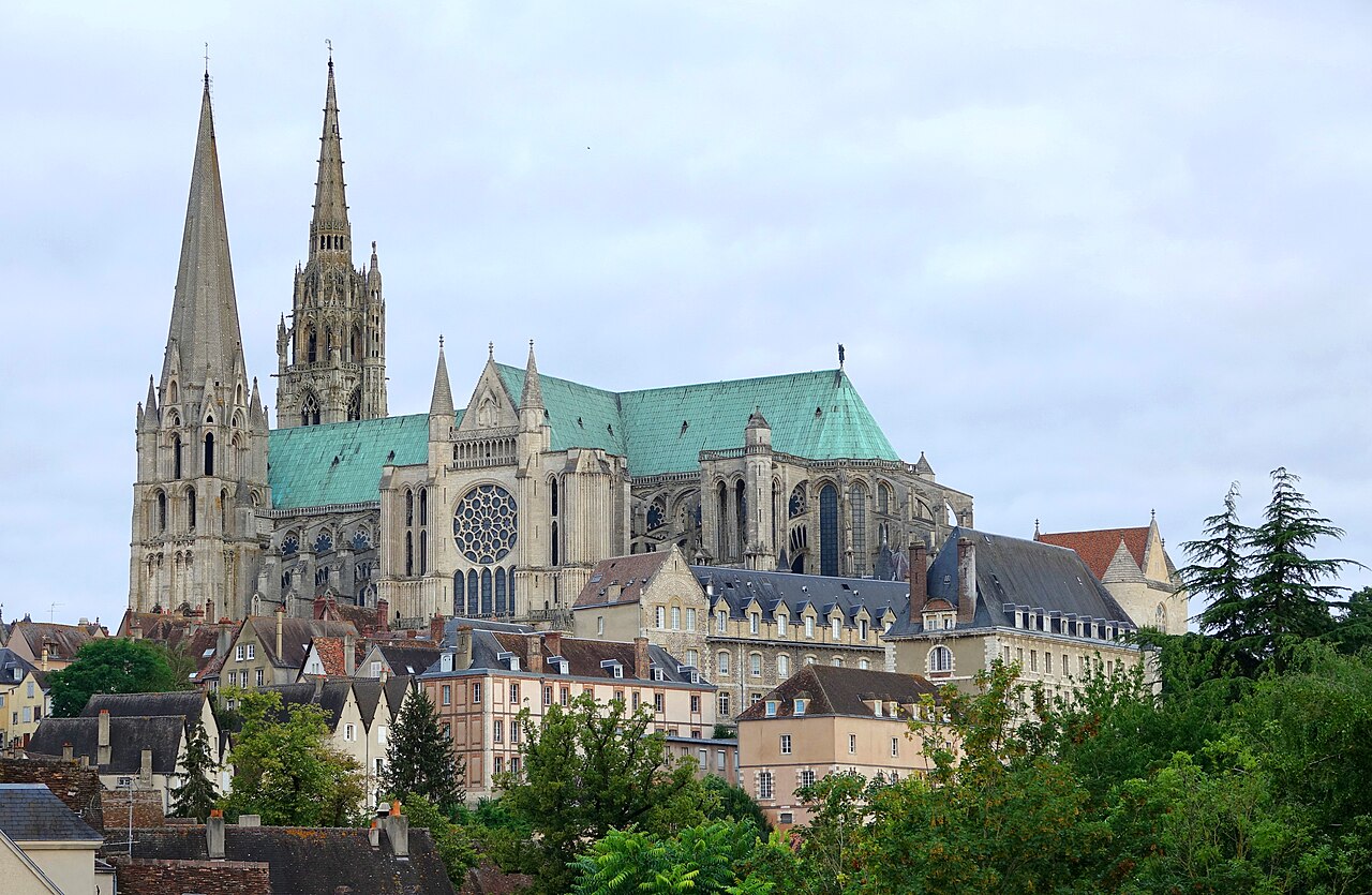 Cathédrale Notre-Dame (Chartres) (2)