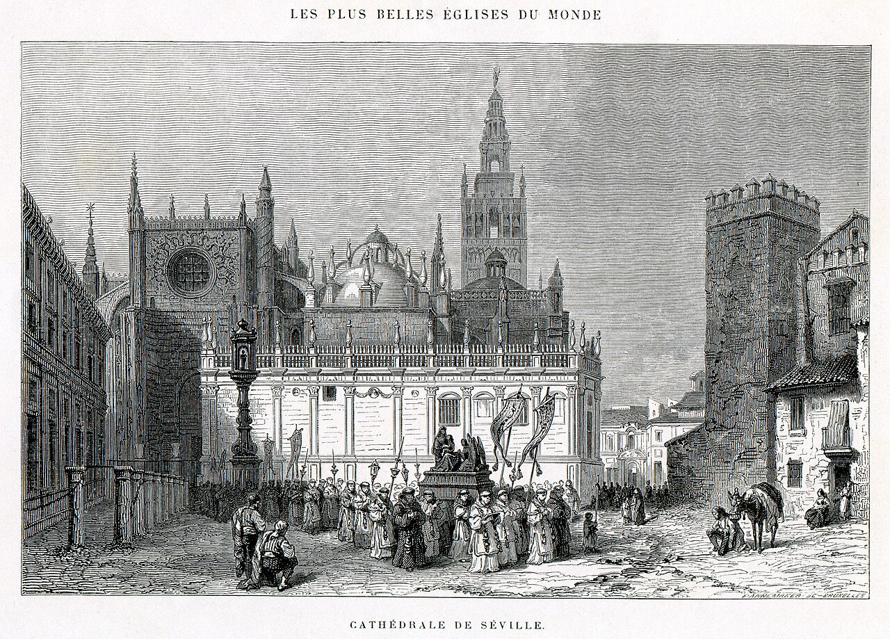 Cathedrale de Seville