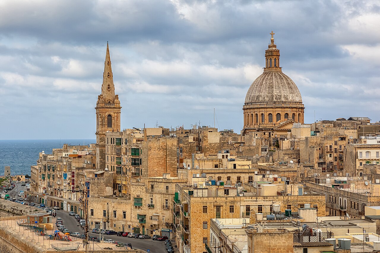 Our Lady of Mount Carmel and St Pauls Pro-Cathedral
