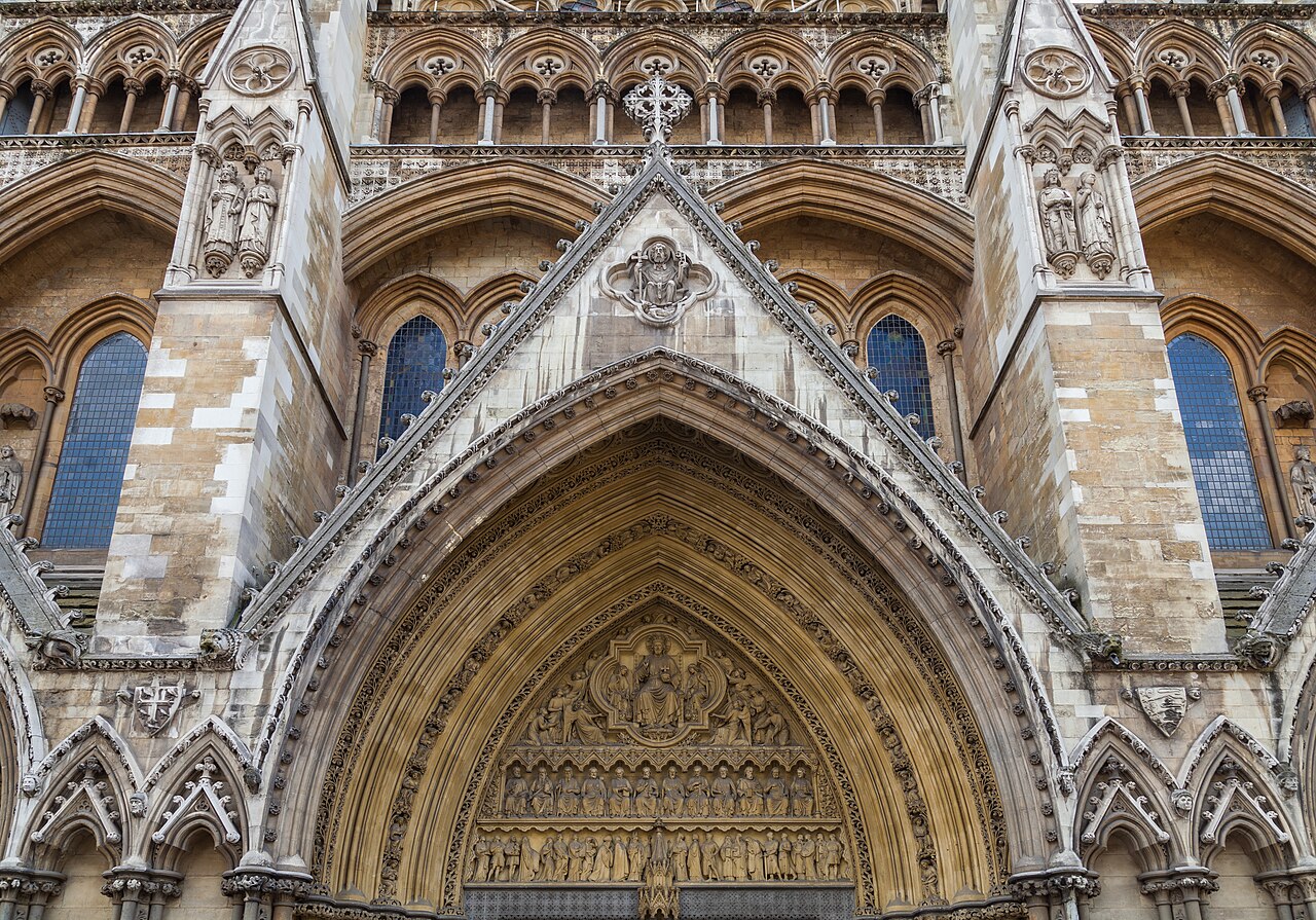 Abadía de Westminster, Londres, Inglaterra, 2014-08-07, DD