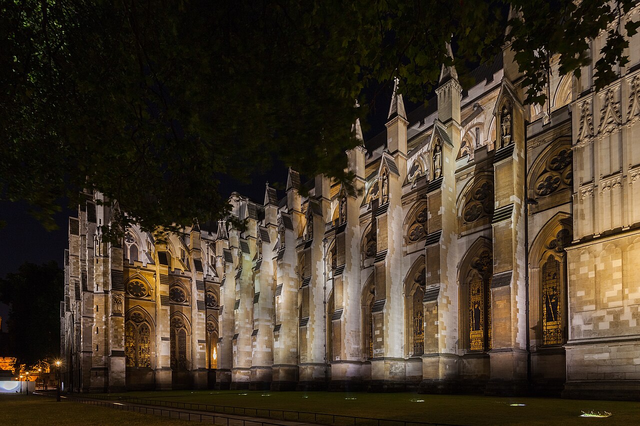 Abadía de Westminster, Londres, Inglaterra, 2014-08-11, DD