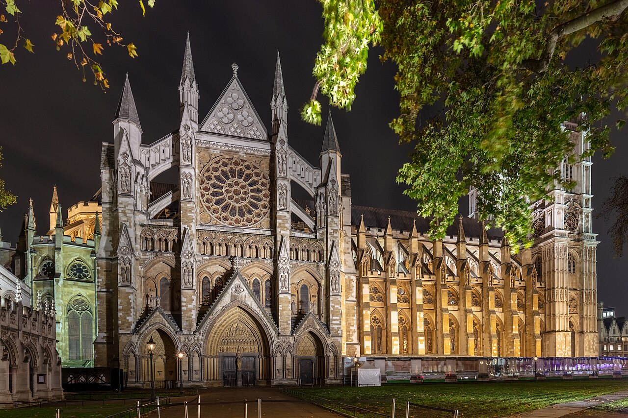 Abadía de Westminster, Londres, Inglaterra, 2022-11-23, DD 67-69 HDR