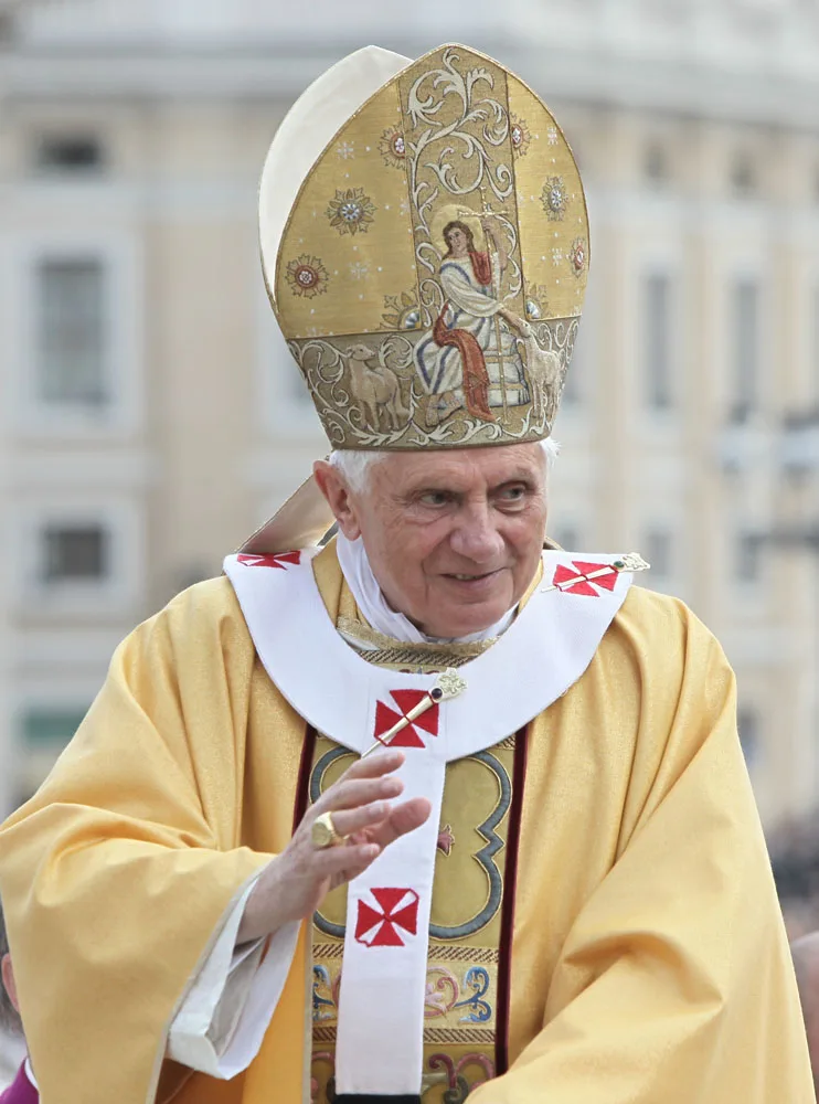 Pope Benedict XV