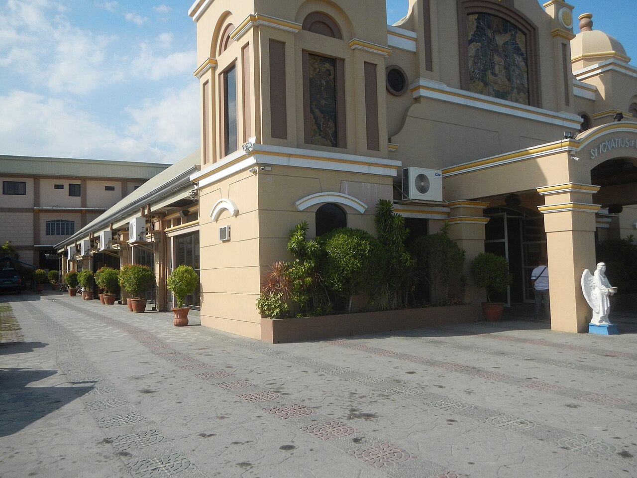 9681Saint Ignatius of Loyola Parish Church