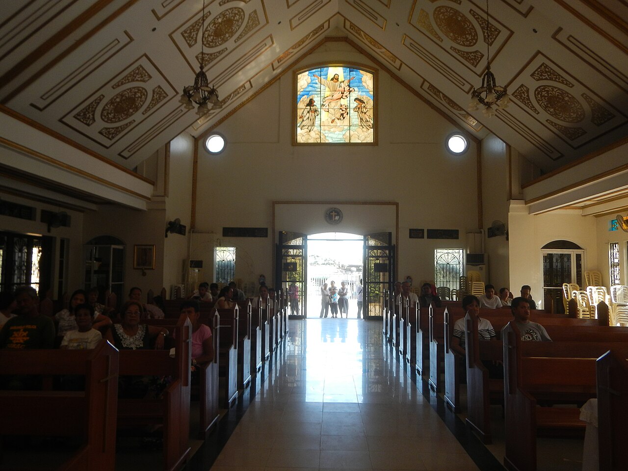 9681Saint Ignatius of Loyola Parish Church