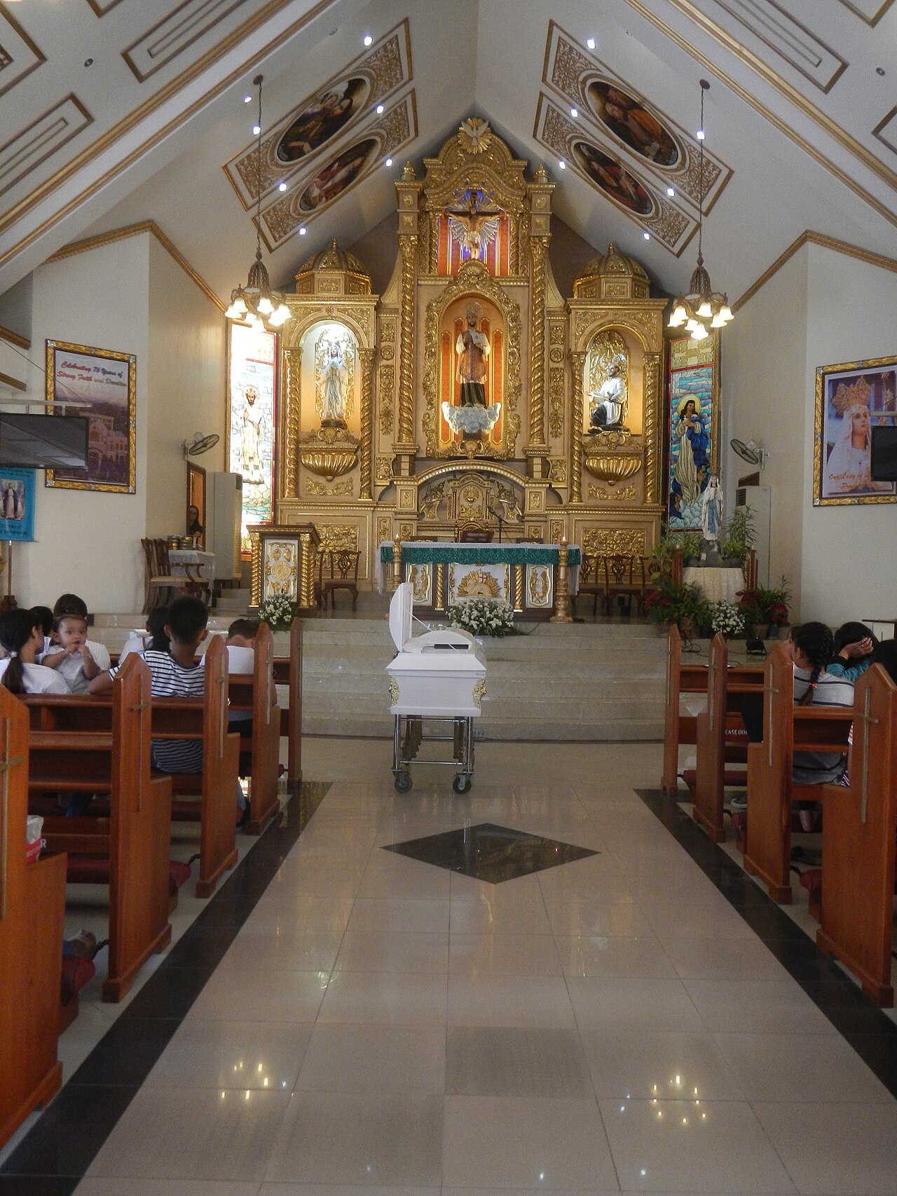 9681Saint Ignatius of Loyola Parish Church