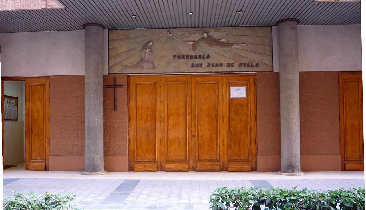 Alicante - Parroquia de San Juan de Ávila 1