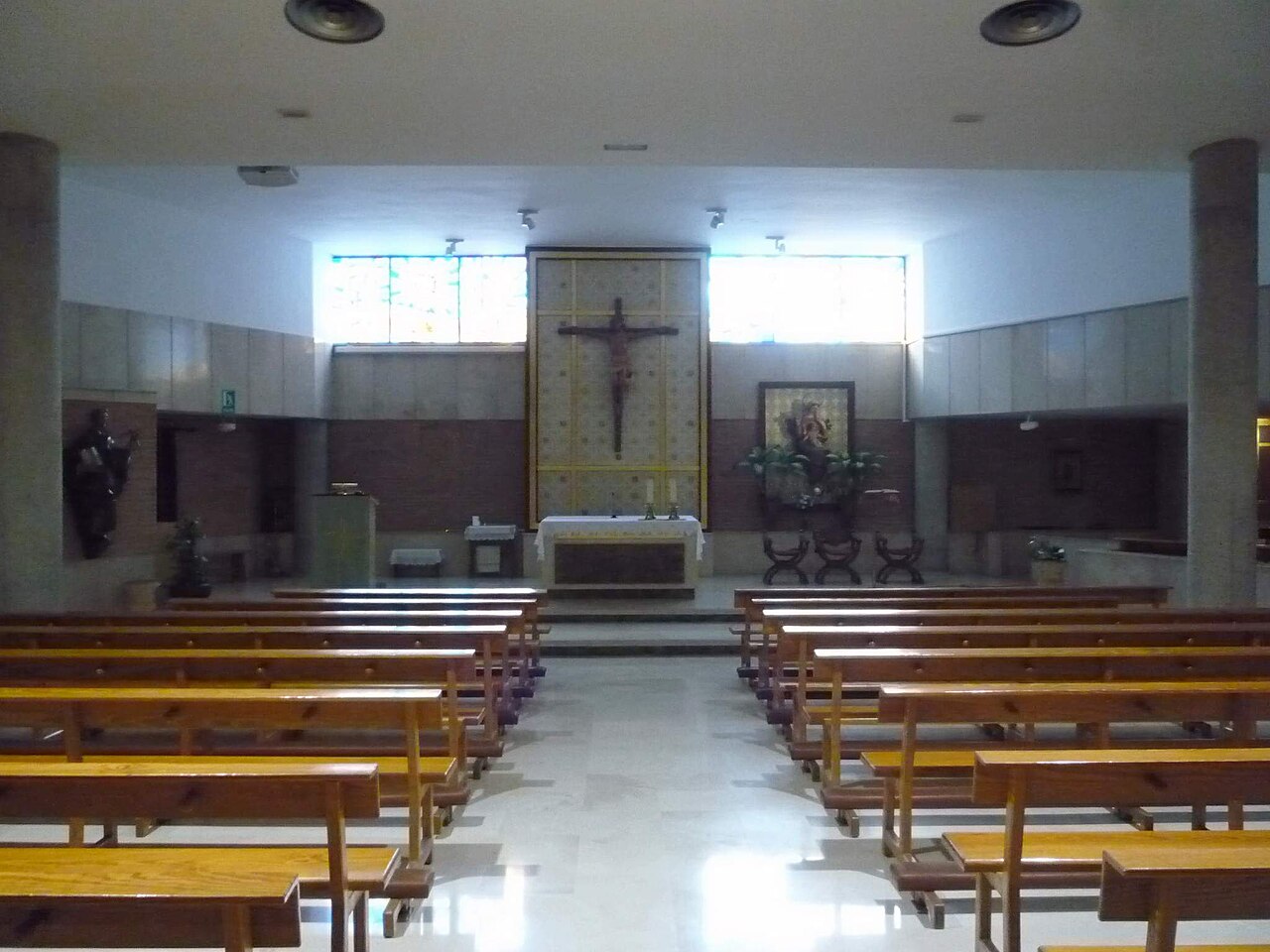 Alicante - Parroquia de San Juan de Ávila 2