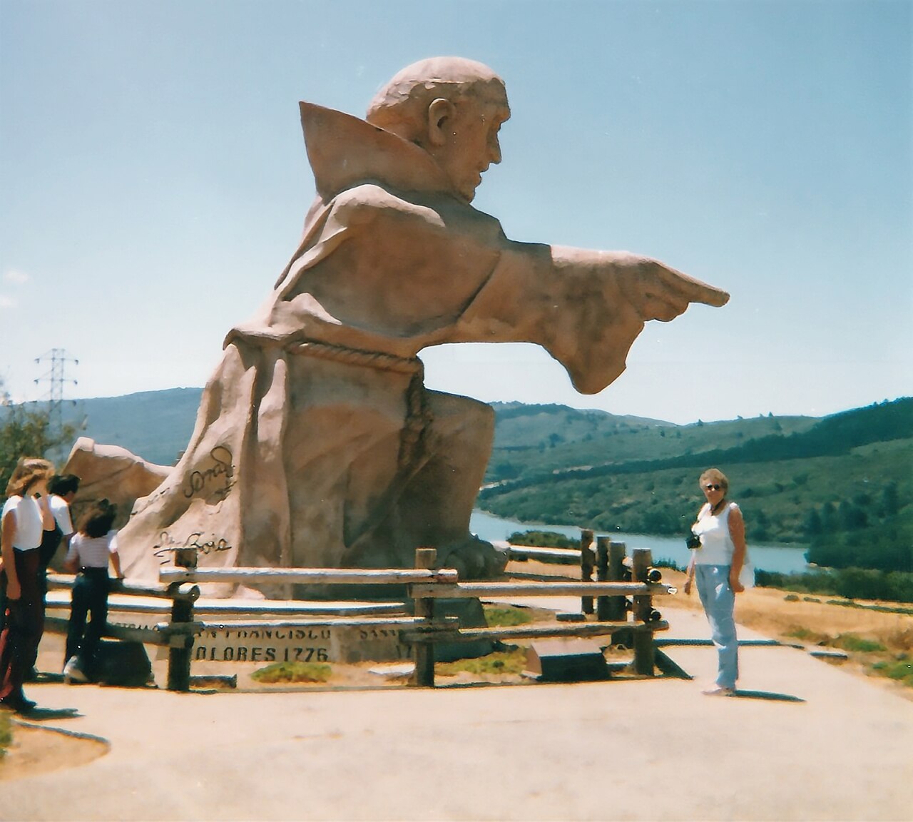 Junipero Serra County Park, San Bruno California