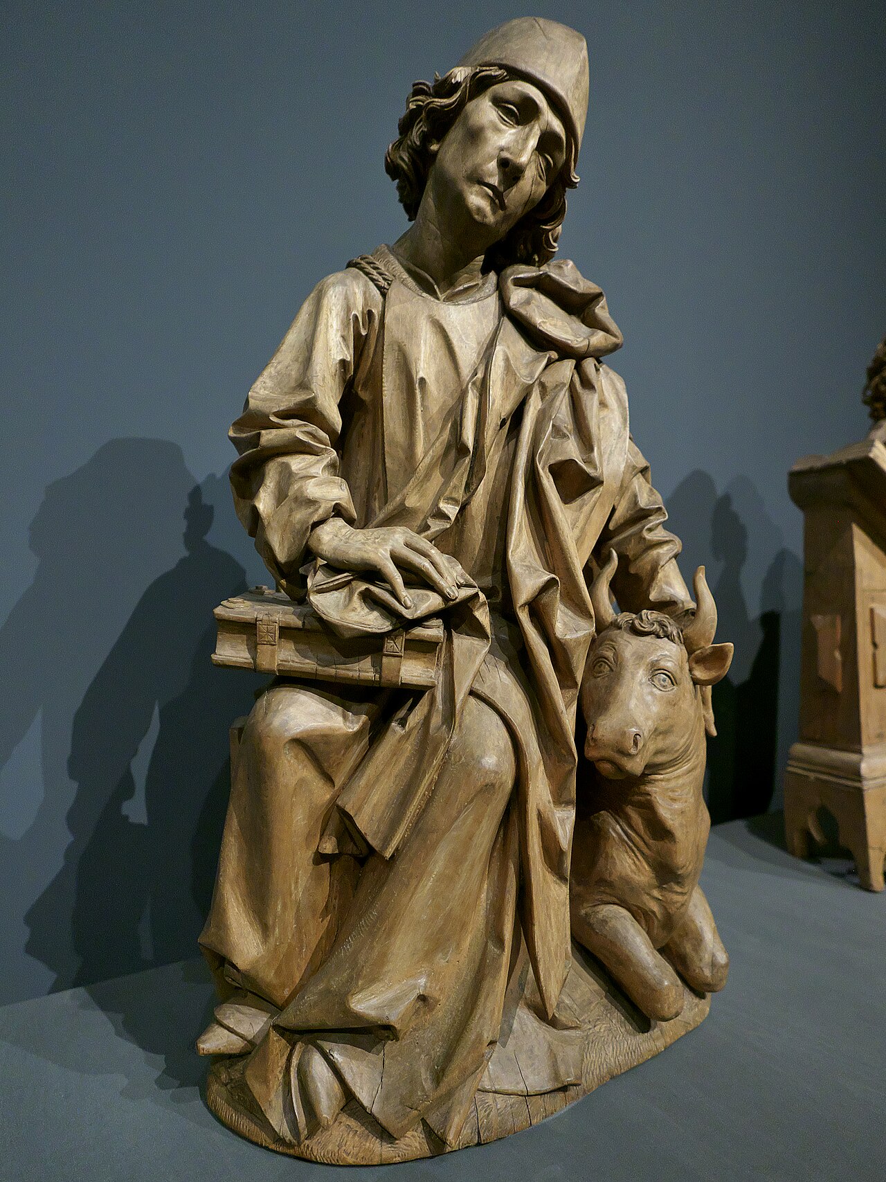 Evangelist Lukas, Tilman Riemenschneider