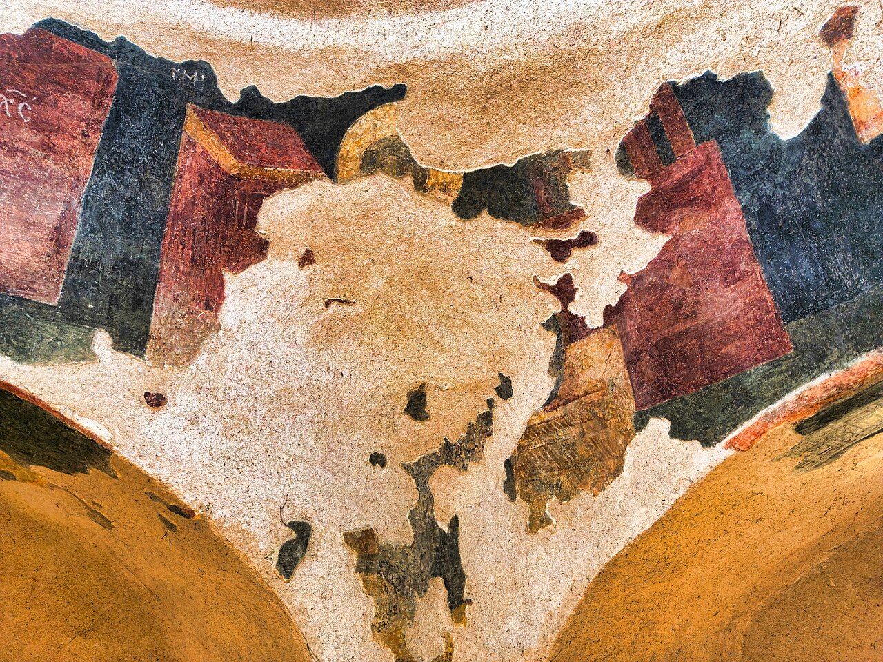 Evangelist Luke, BUDISAVCI