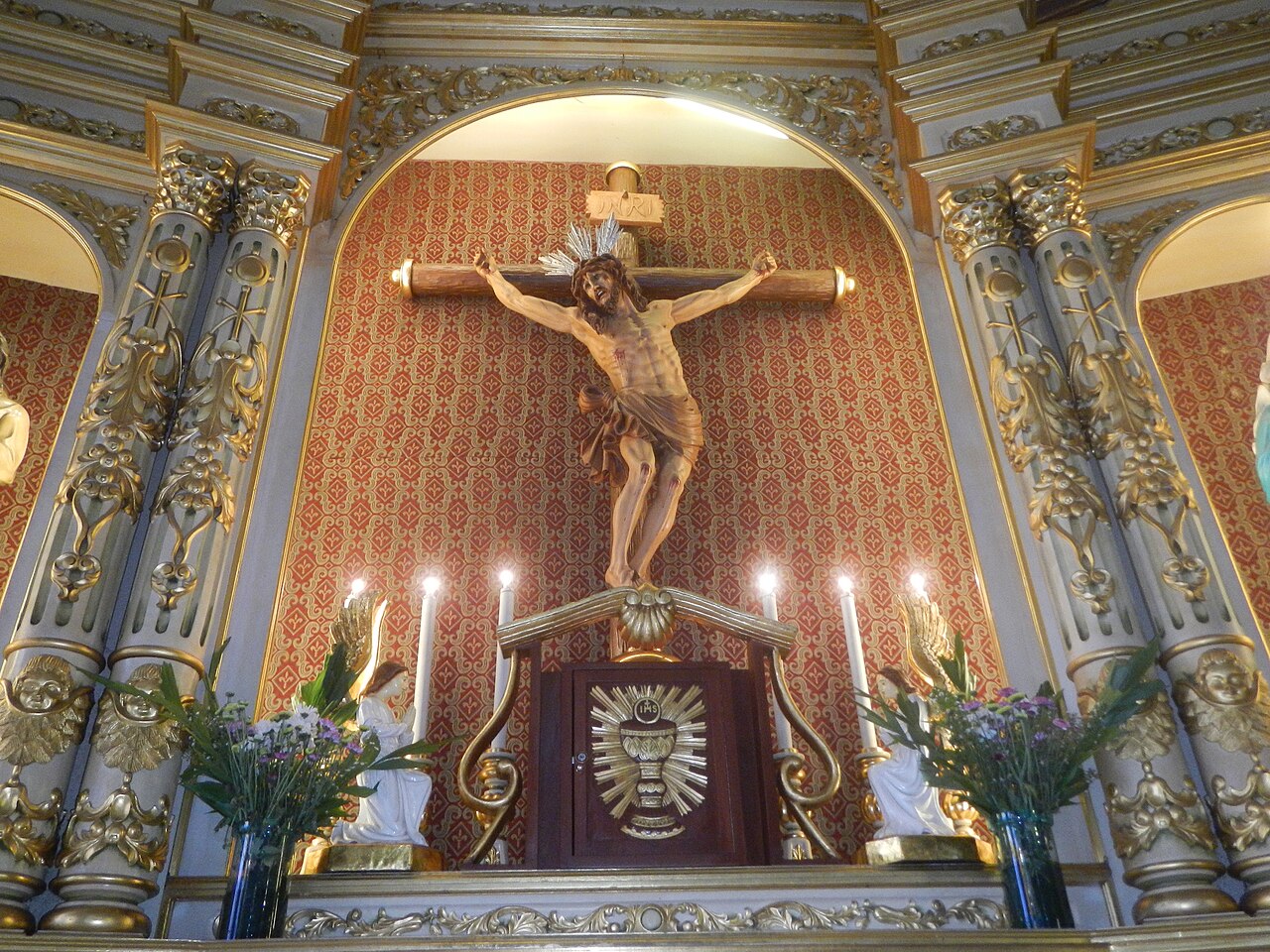 97Saint Mark the Evangelist Parish Church