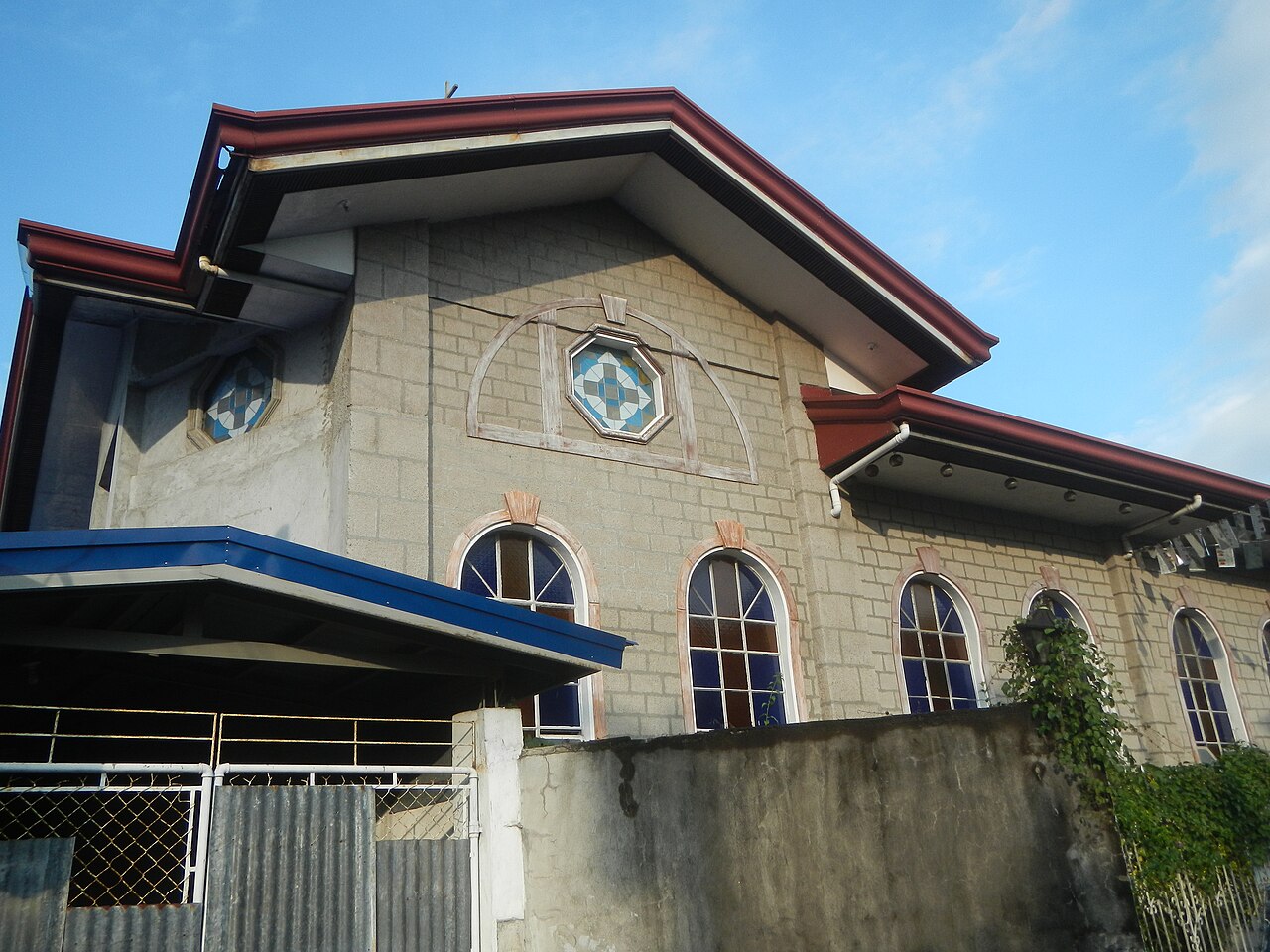 97Saint Mark the Evangelist Parish Church