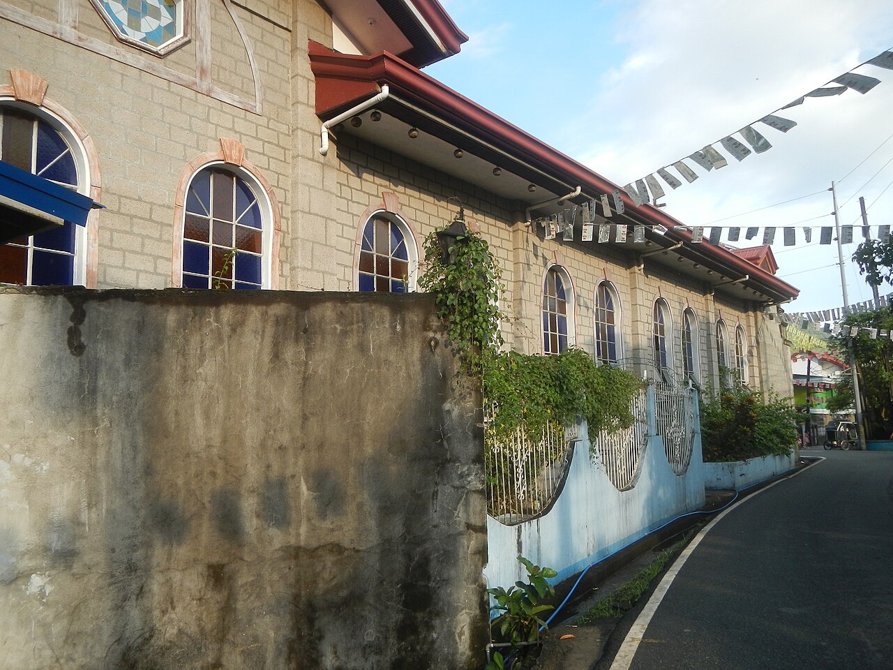 97Saint Mark the Evangelist Parish Church