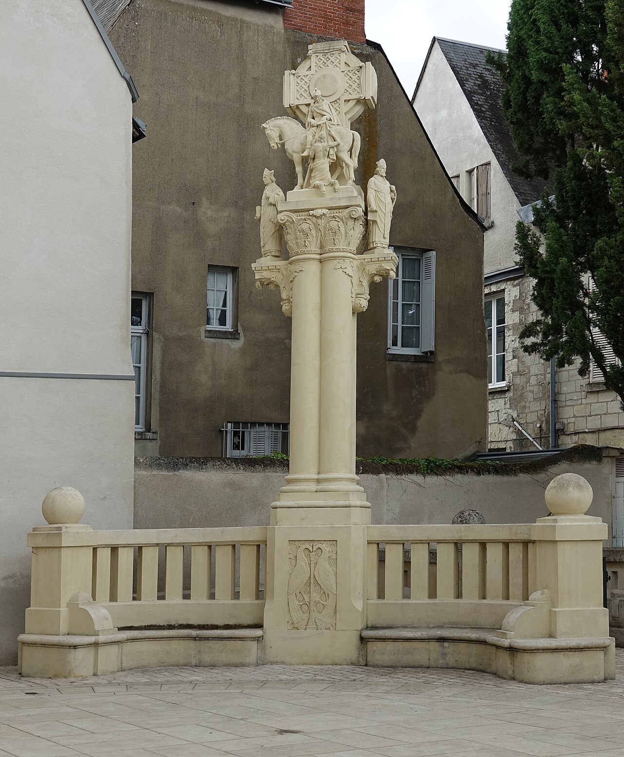 Basilique Saint-Martin - monument (Tours)
