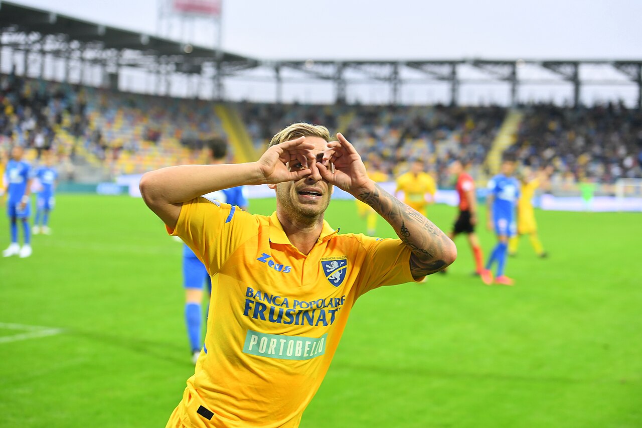 Frosinone Calcio - Matteo Ricci ANF