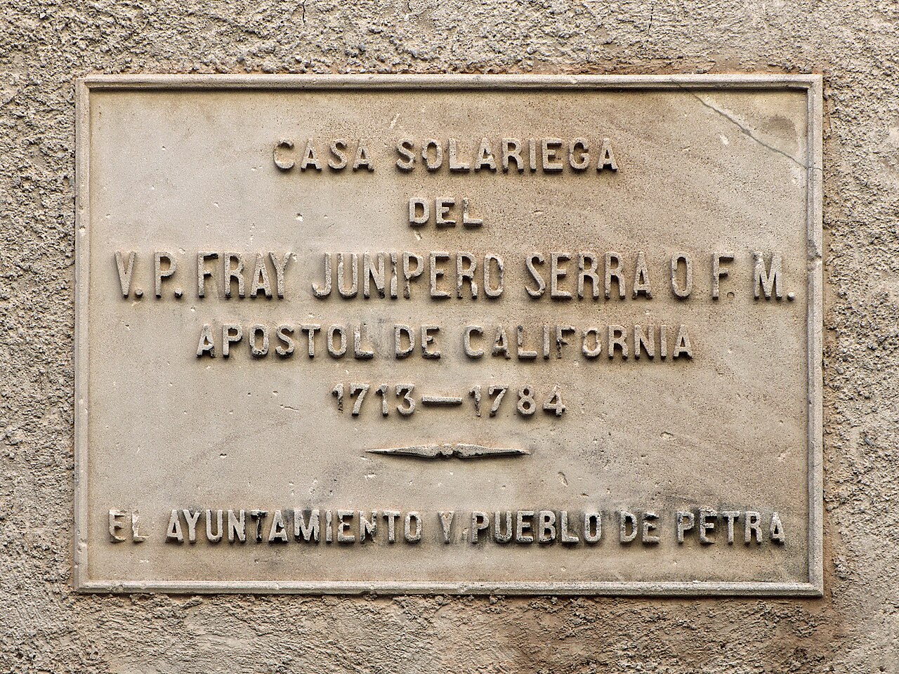 Junípero Serra