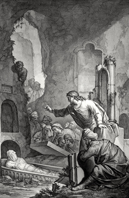 Lazarus of Bethany