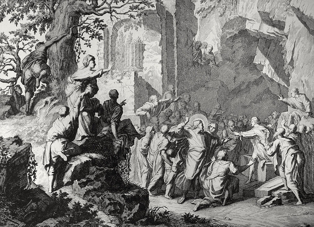 Lazarus of Bethany