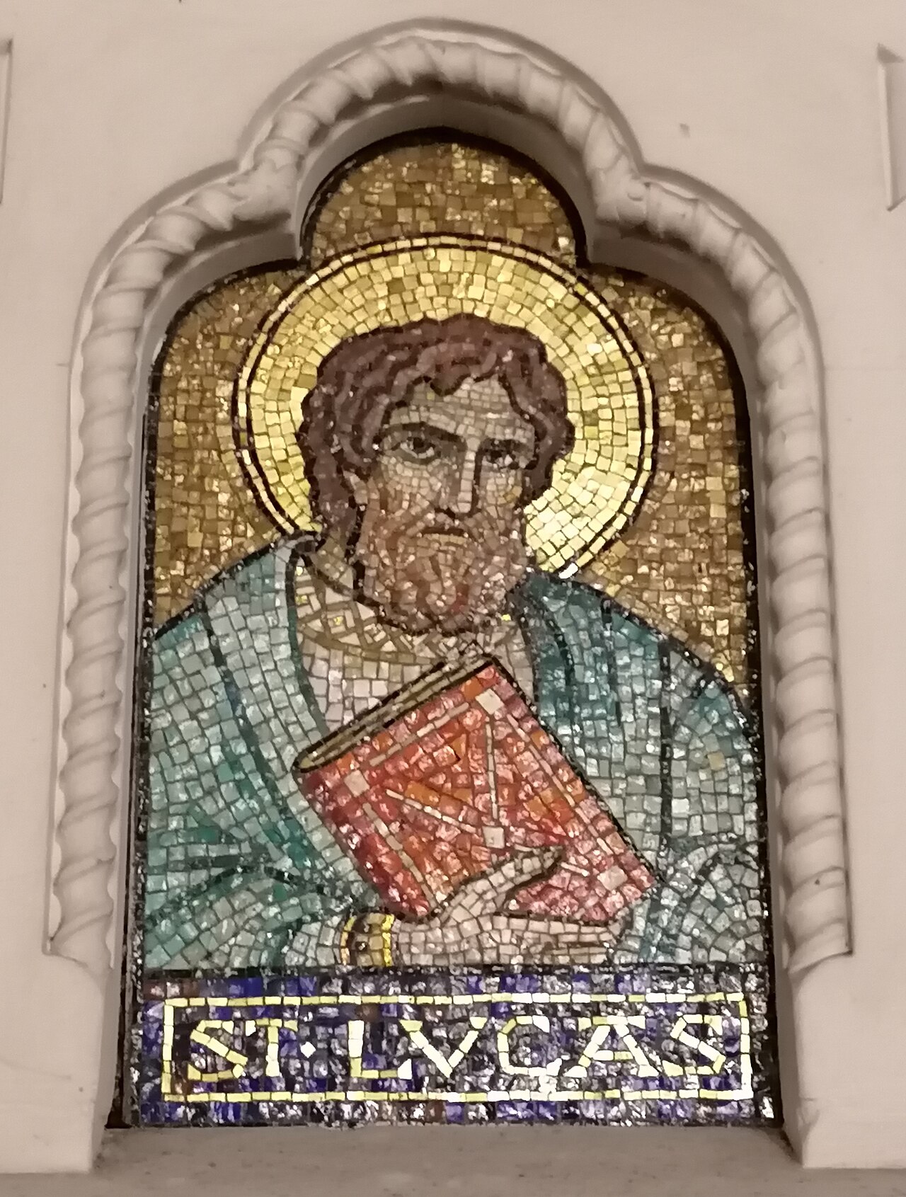 Luke the Evangelist