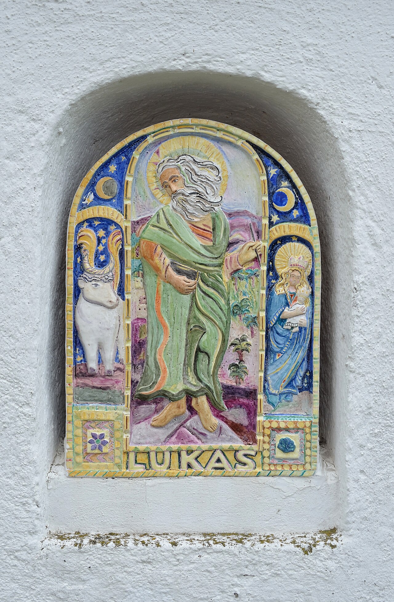Luke the Evangelist