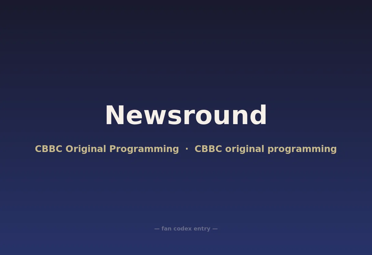 Newsround