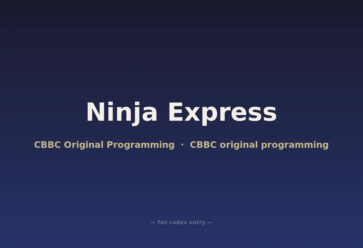 Ninja Express