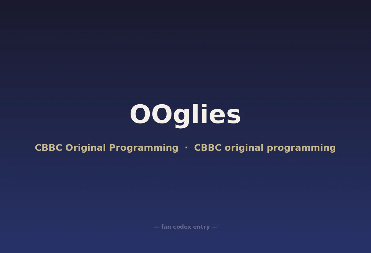 OOglies