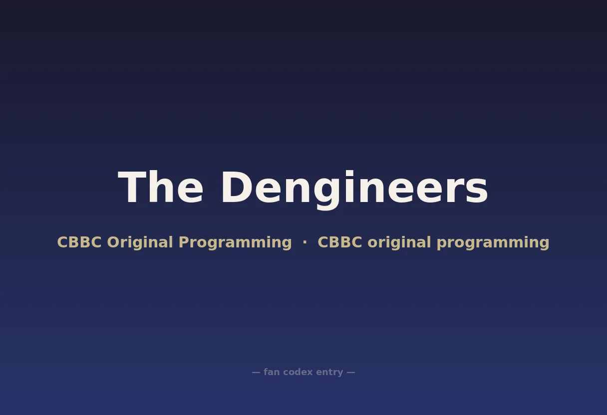 The Dengineers