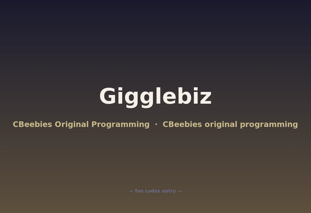 Gigglebiz