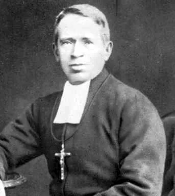 The 1893 Founding by Brother Walfrid