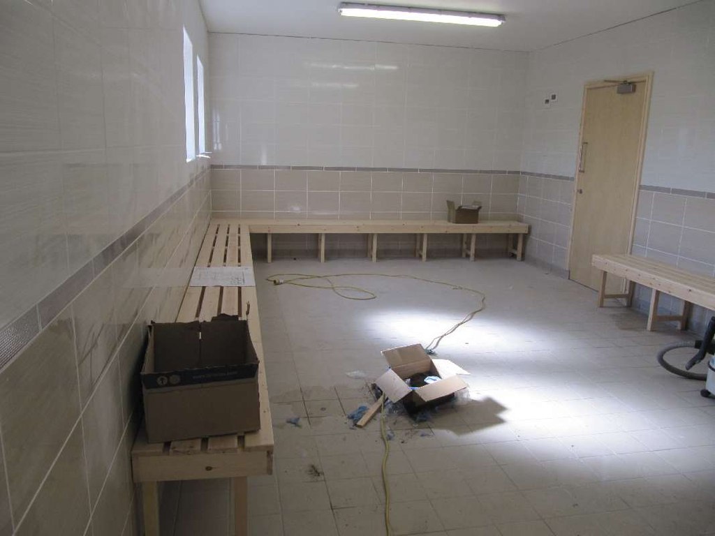Changing Rooms