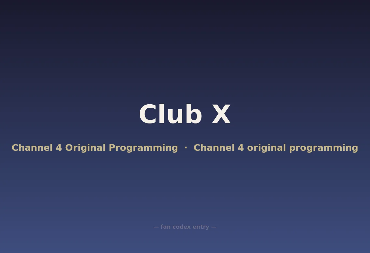 Club X