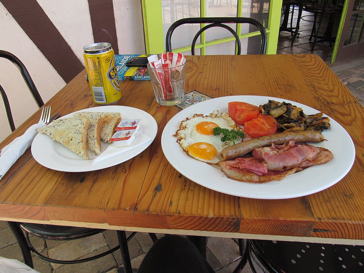 The Big Breakfast