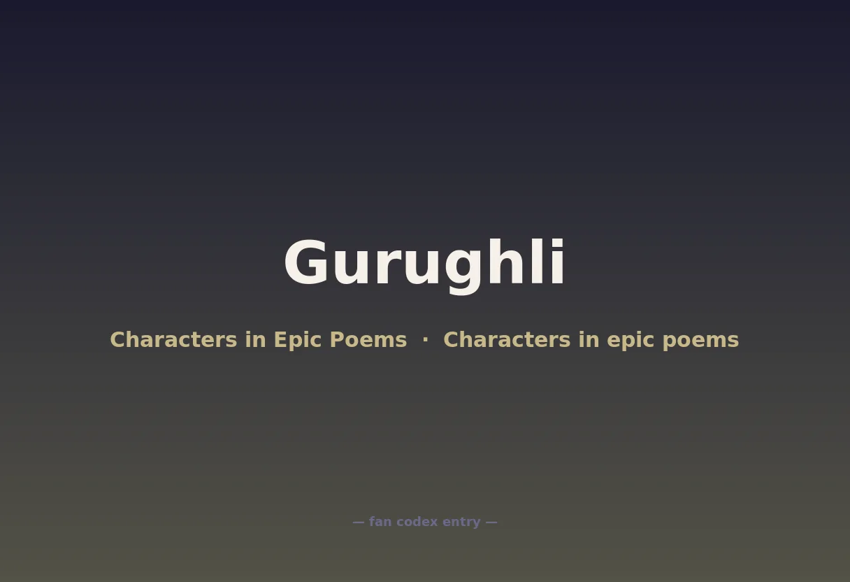 Gurughli