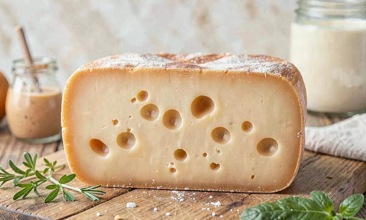 Emmental cheese