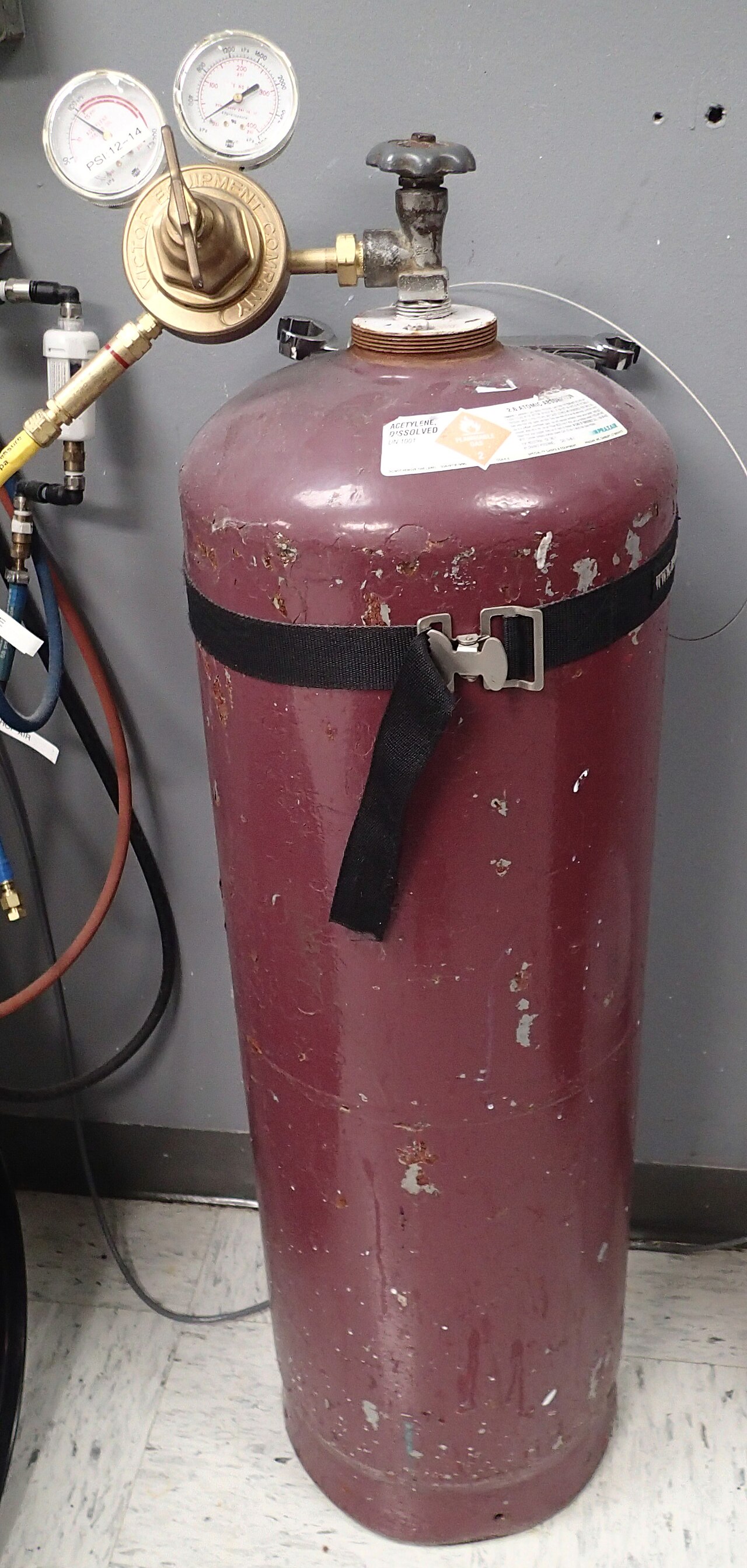 Atomic absorption spectroscopy