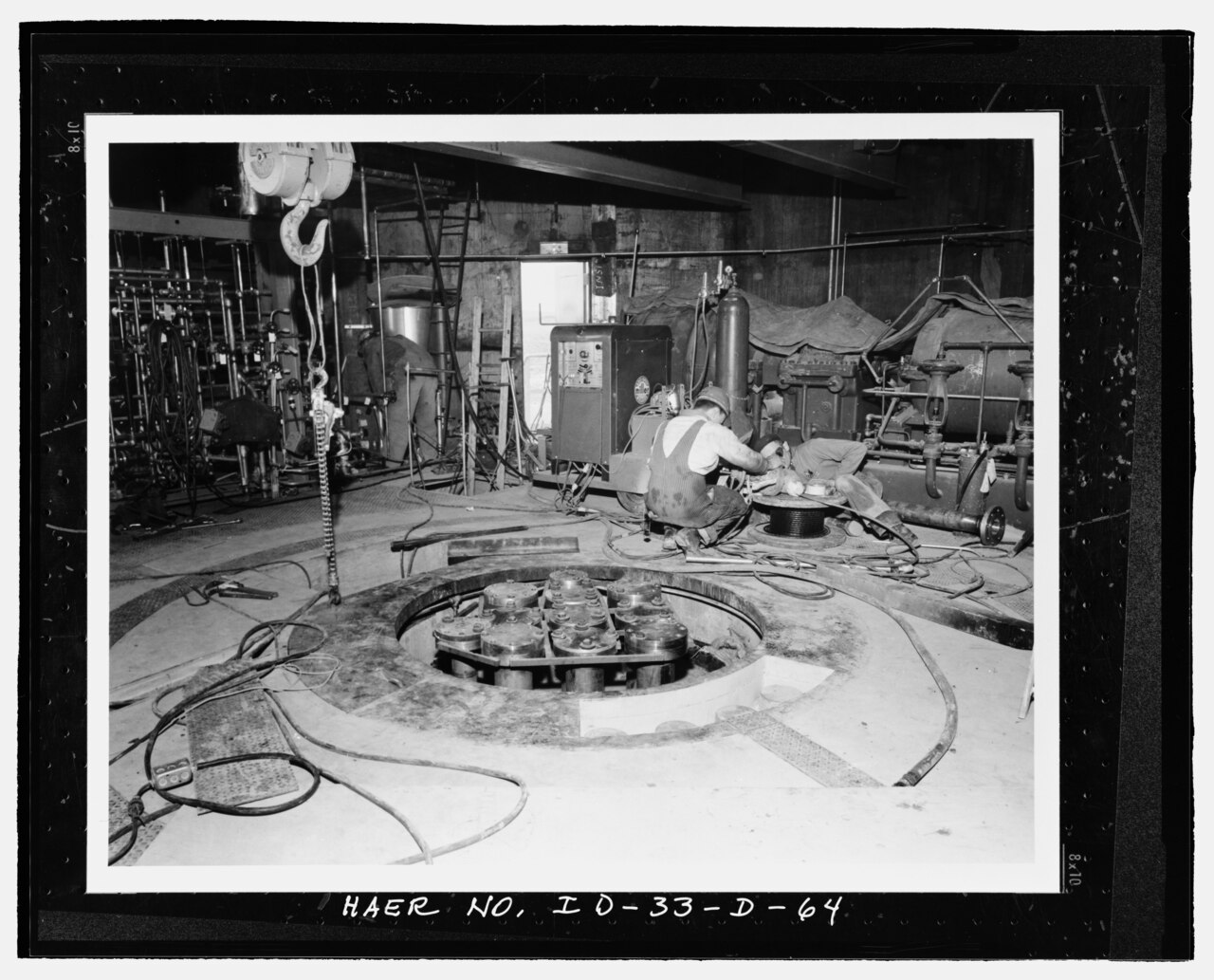 Batch reactor
