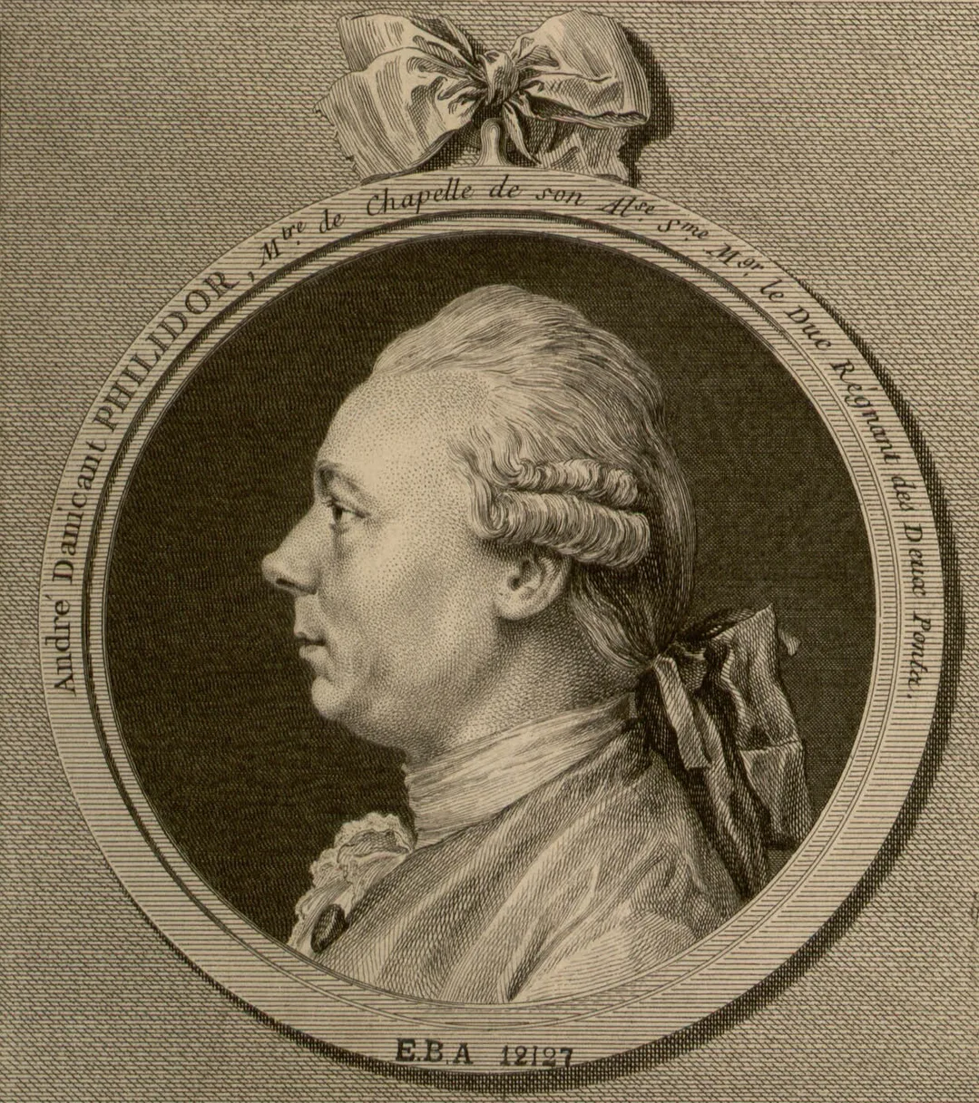 François-André Danican Philidor