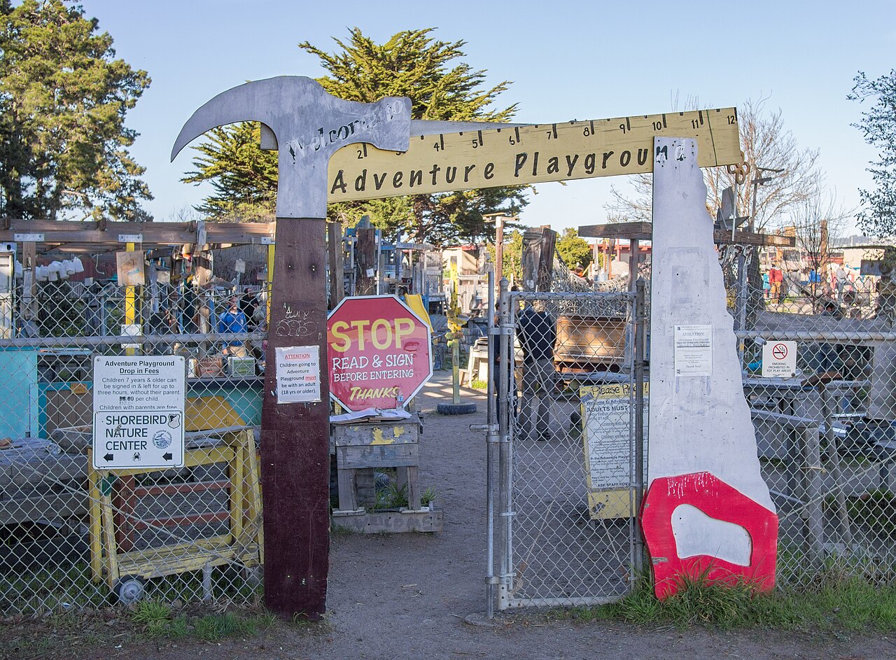 Adventure Playground a