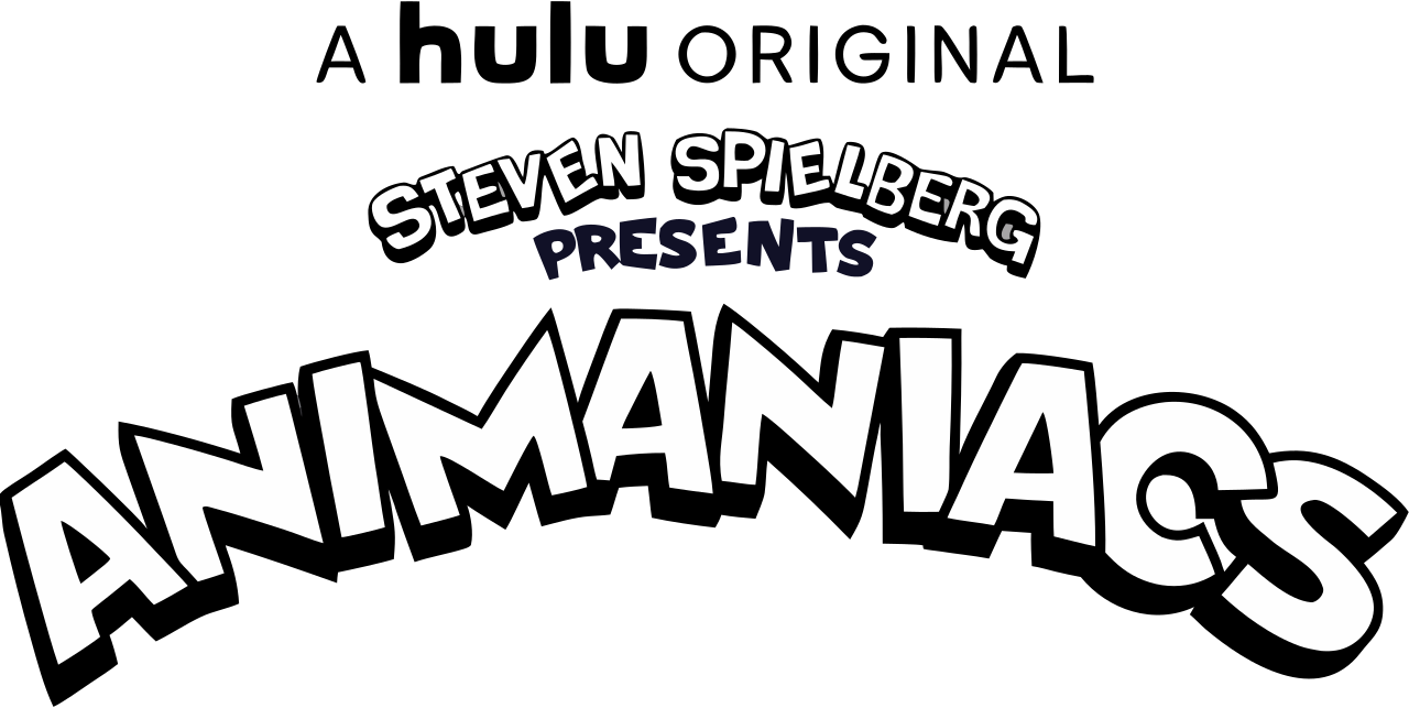 Animaniacs Hulu logo