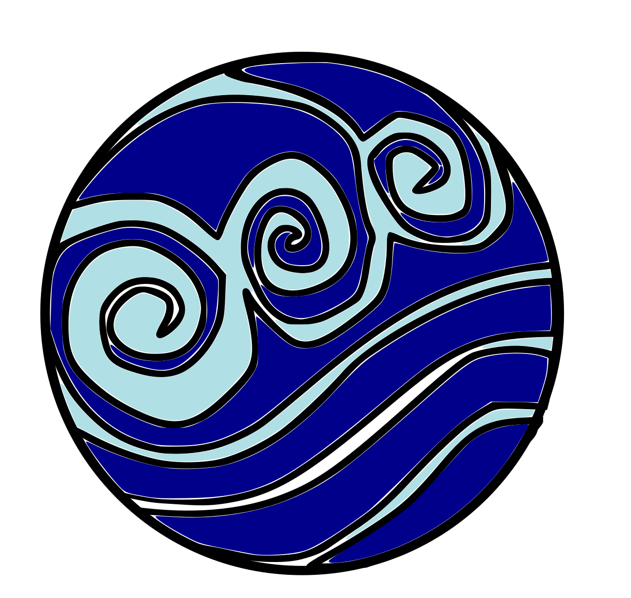 Agua;Avatar The Last Airbender